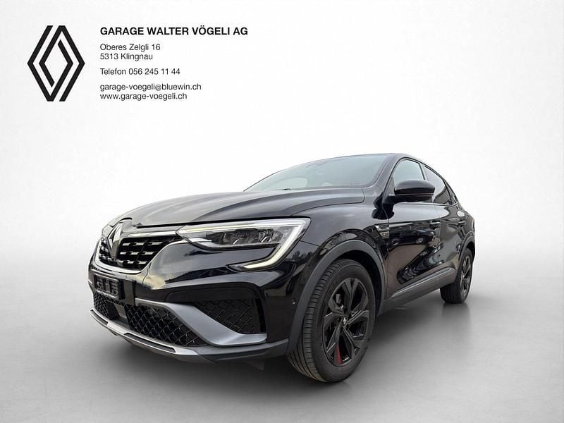 Gebraucht Renault Arkana R.S. 94 PS (69 kW) 2022 SUV
