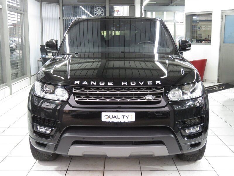 Gebraucht Land Rover Range Rover Sport SE 306 PS (225 kW) 2017 SUV