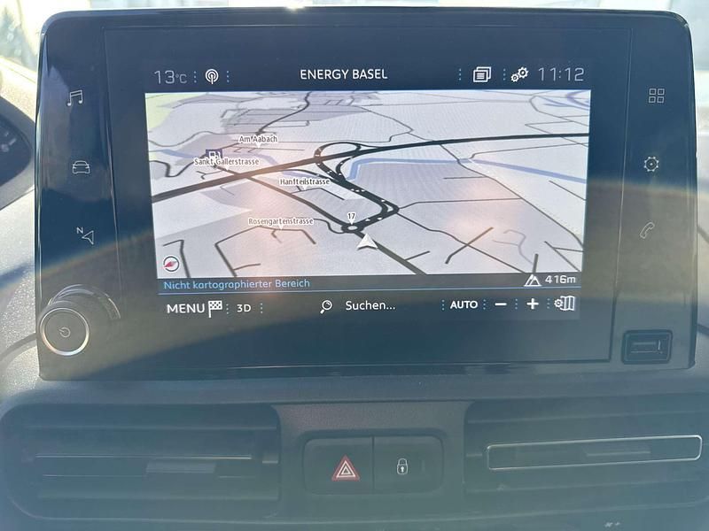 Gebraucht Peugeot Rifter Allure 130 PS (95 kW) 2020 Van / Kleinbus