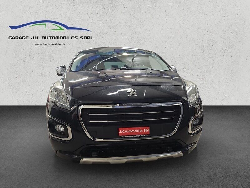 Gebraucht 2015 Peugeot 3008 Allure SUV | CHF 6’999 (Fairer Preis) - Bild 1/4