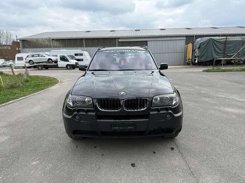 Gebraucht BMW X3 204 PS (150 kW) 2005 SUV
