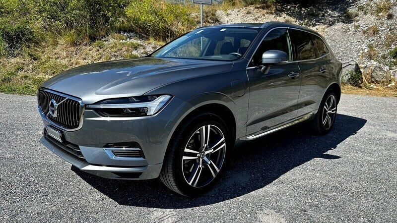 Gebraucht 2021 Volvo XC60 Inscription SUV | CHF 48’300 (Teuer) - Bild 1/4
