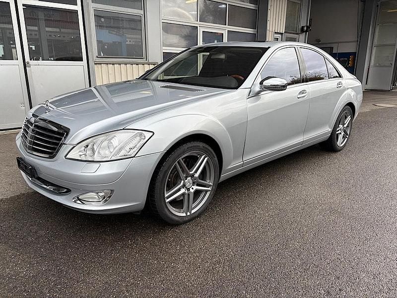 Mercedes S500 Gebraucht