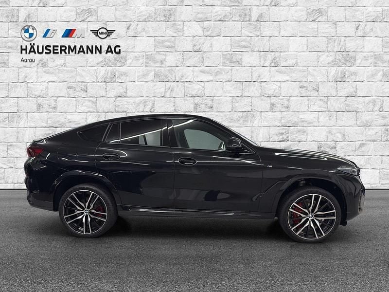 Neu BMW X6 M Sport 286 PS (210 kW) 2025 Schwarz SUV