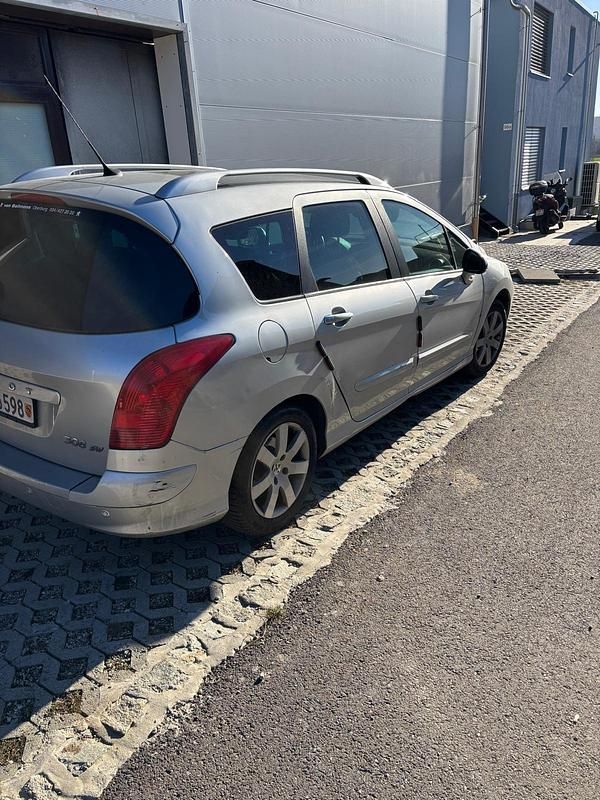 Gebraucht Peugeot 308 SW Sport 150 PS (110 kW) 2011 Kombi
