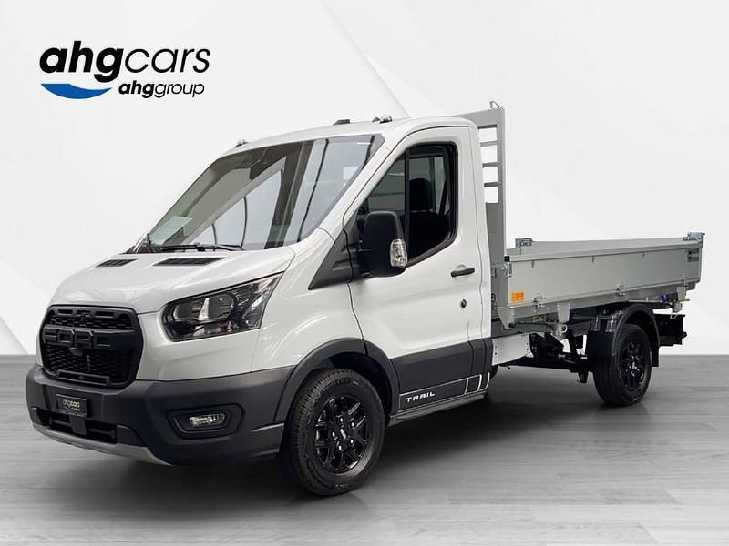 Weiss Gebraucht 2024 Ford Transit Abholung | CHF 51’832 - Bild 1/4