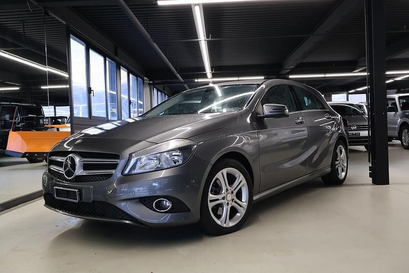 Gebraucht Mercedes A200 Style 136 PS (100 kW) 2013