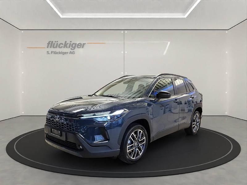 Grau Neu 2025 Toyota Corolla Cross Trend SUV | CHF 44’850 (Fairer Preis) - Bild 1/4