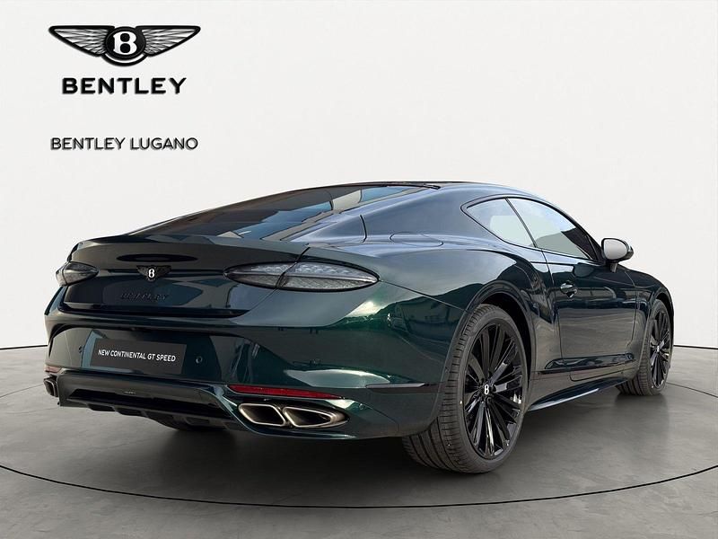 Neu Bentley Continental Mulliner 782 PS (575 kW) 2026 Coupé