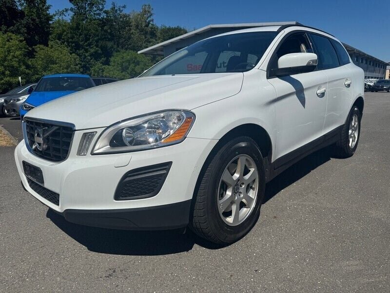 Gebraucht 2011 Volvo XC60 Momentum SUV | CHF 12’900 (Teuer) - Bild 1/4