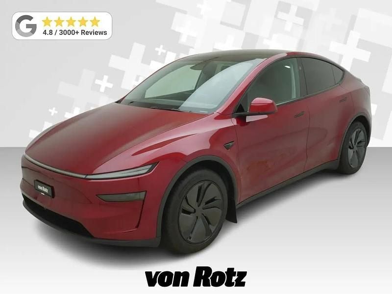 Silber Neu 2025 Tesla Model Y SUV | CHF 50’940 (Teuer) - Bild 1/3