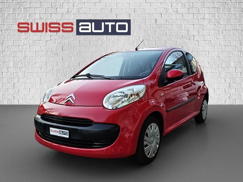 Gebraucht Citroën C1 68 PS (50 kW) 2006 Kleinwagen