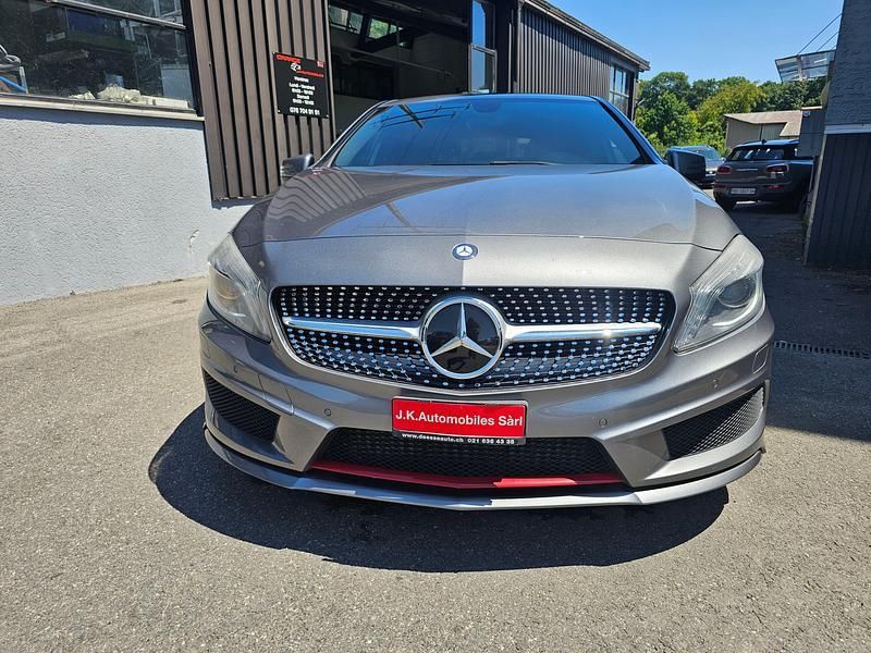 Gebraucht 2013 Mercedes A250 | CHF 12’999 (Fairer Preis) - Bild 1/4