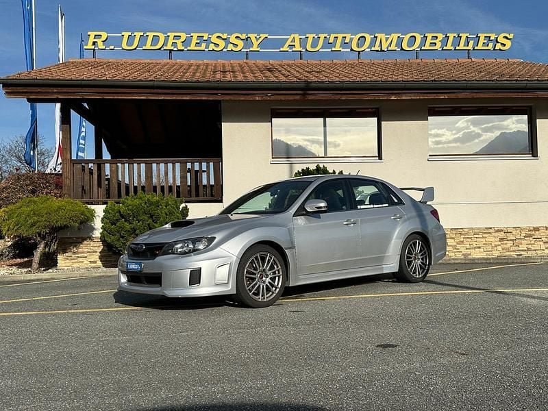 Gebraucht 2011 Subaru WRX STI Sport | CHF 31’900 (Fairer Preis) - Bild 1/4