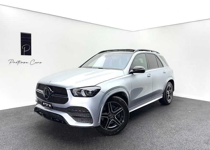 Gebraucht Mercedes GLE400 AMG line 330 PS (242 kW) 2022