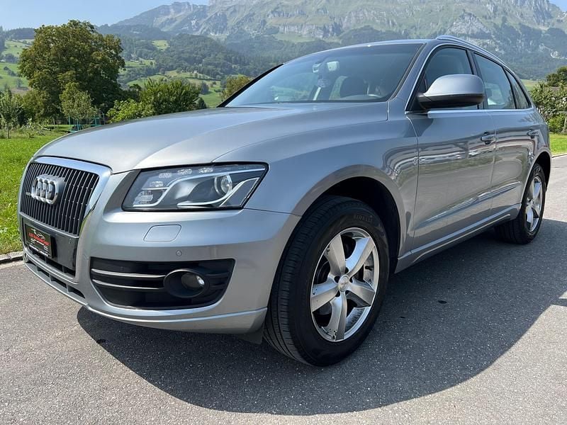 Gebraucht 2009 Audi Q5 SUV | CHF 5’700 (Superpreis) - Bild 1/4
