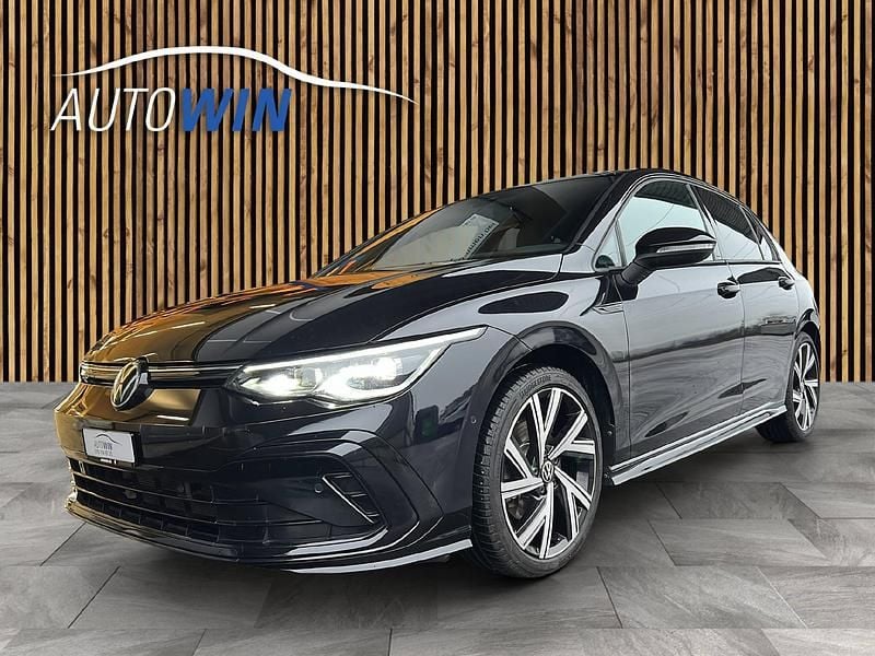 Gebraucht 2024 VW Golf VIII R-line Limousine | CHF 26’800 (Superpreis) - Bild 1/4