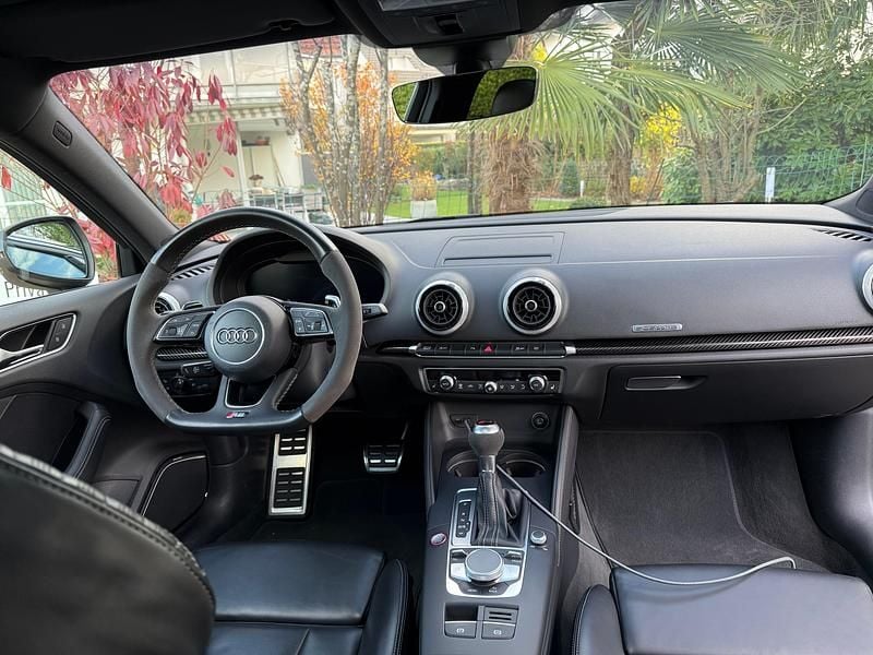 Gebraucht Audi RS3 Sportback 400 PS (294 kW) 2017 Kleinwagen