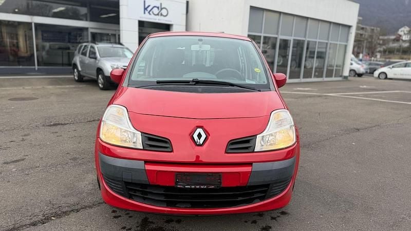 Gebraucht Renault Modus Authentique 75 PS (55 kW) 2010 Van / Kleinbus