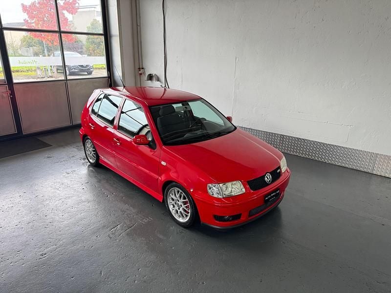 Gebraucht 2001 VW Polo GTI | CHF 4’900 - Bild 1/4
