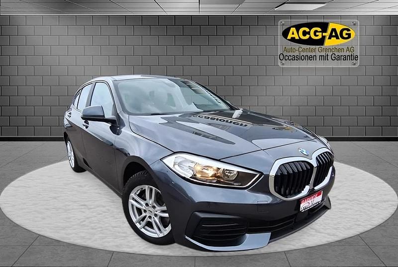 Gebraucht 2021 BMW 118 Kleinwagen | CHF 19’900 (Guter Preis) - Bild 1/4