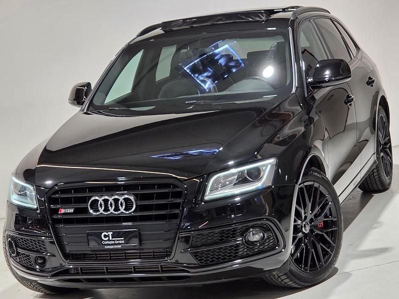 Gebraucht Audi SQ5 340 PS (250 kW) 2016 SUV