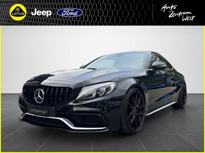 Gebraucht Mercedes C63S AMG AMG 510 PS (375 kW) 2016 Schwarz Coupé