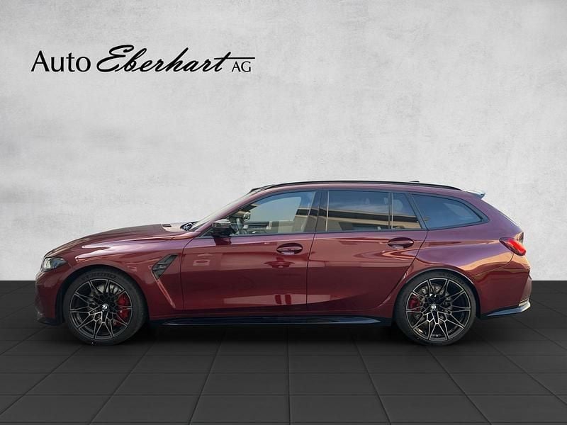 Gebraucht BMW M3 Competition Edition 530 PS (389 kW) 2024 Kombi