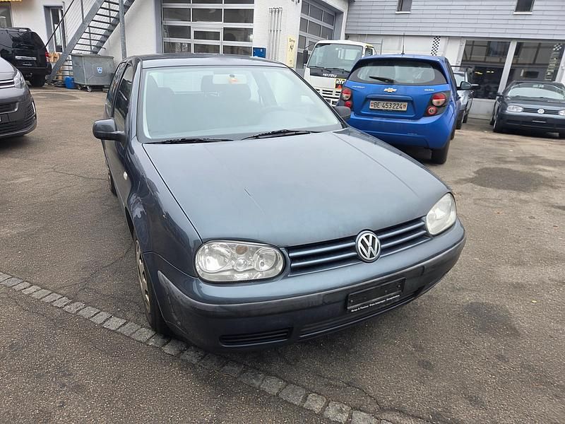 Gebraucht VW Golf IV 105 PS (77 kW) 2001