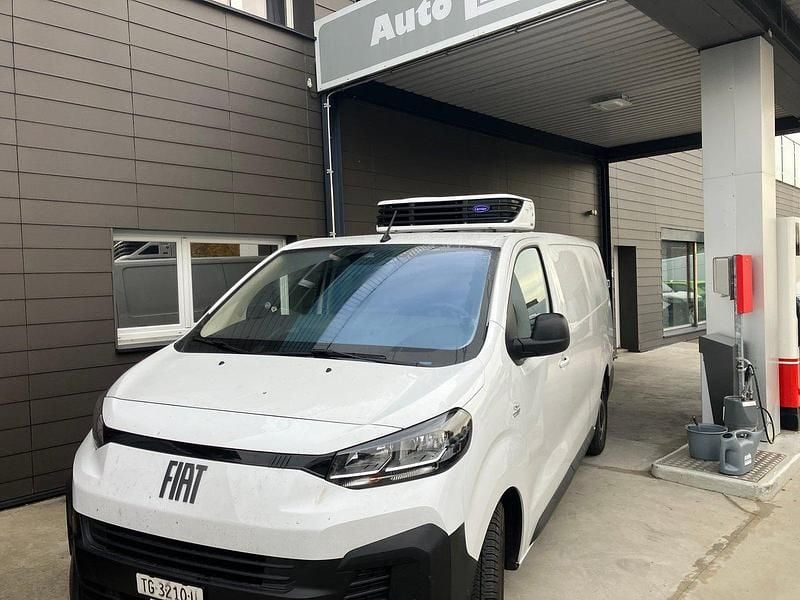 Neu 2025 Fiat Scudo Van | CHF 41’999 - Bild 1/3