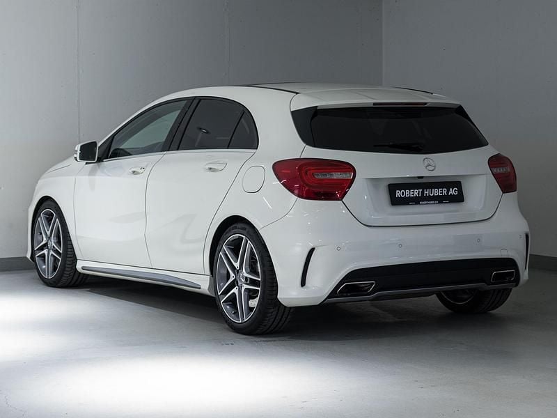 Gebraucht Mercedes A45 AMG AMG 360 PS (264 kW) 2014 Weiss Limousine