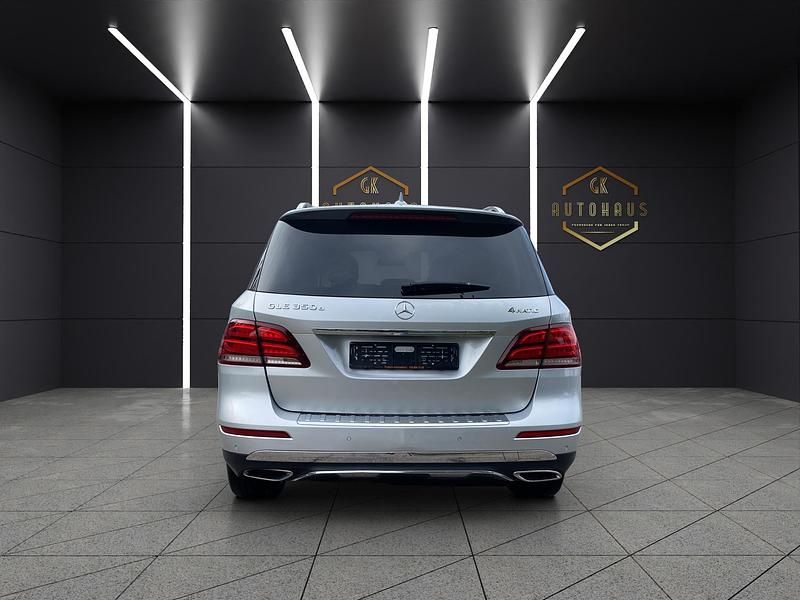 Gebraucht Mercedes GLE350 Executive 258 PS (189 kW) 2016 SUV