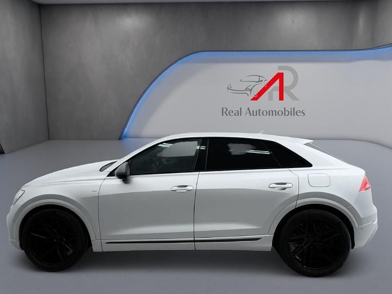 Gebraucht Audi Q8 Premium 462 PS (339 kW) 2021 SUV