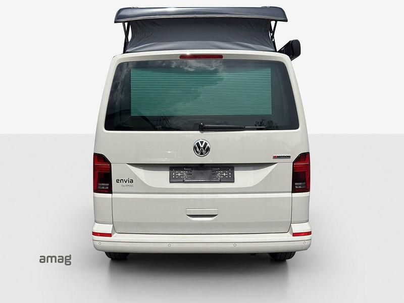 Gebraucht VW T6.1 150 PS (110 kW) 2024 Grau Van
