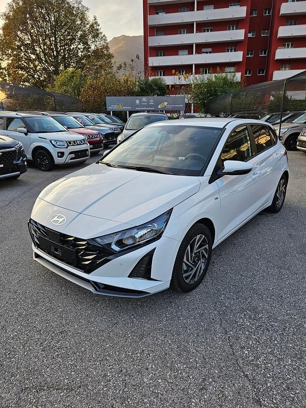Neu 2025 Hyundai i20 Limousine | CHF 25’450 (Guter Preis) - Bild 1/4