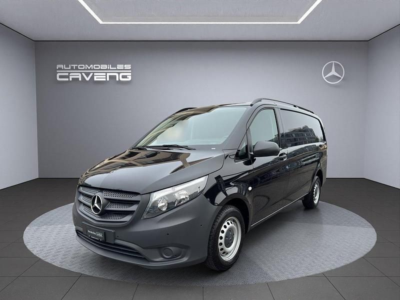 Gebraucht Mercedes Vito 102 PS (75 kW) 2020 Van