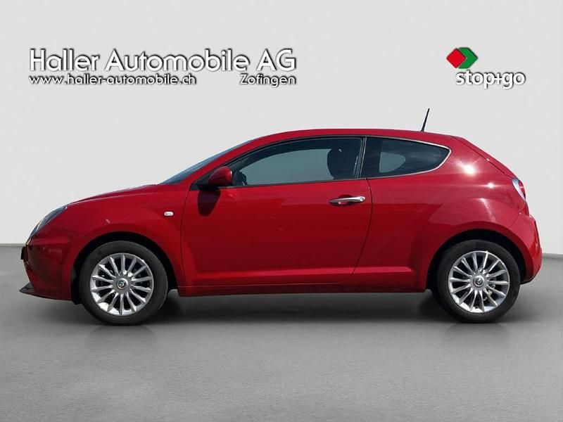 Gebraucht Alfa Romeo MiTo 78 PS (57 kW) 2019 Kleinwagen