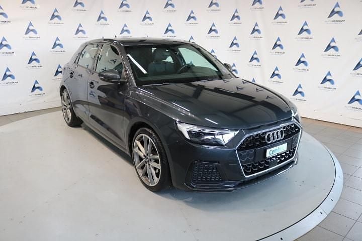 Gebraucht 2019 Audi A1 Sportback S-Line Kleinwagen | CHF 15’900 (Guter Preis) - Bild 1/4