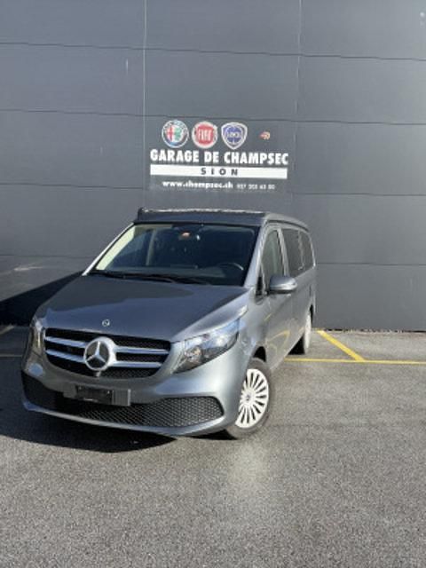 Gebraucht Mercedes V220 Marco Polo 163 PS (119 kW) 2022 Van / Kleinbus