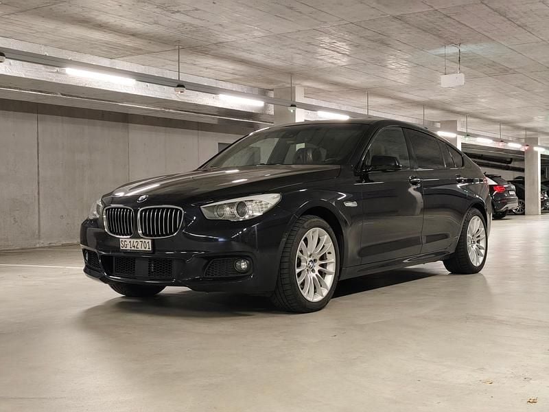 Gebraucht 2011 BMW 535 Gran Turismo M Sport | CHF 10’900 - Bild 1/4