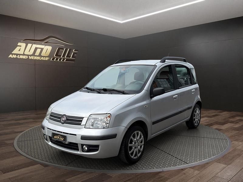 Gebraucht 2008 Fiat Panda Dynamic Kleinwagen | CHF 4’699 (Superpreis) - Bild 1/4