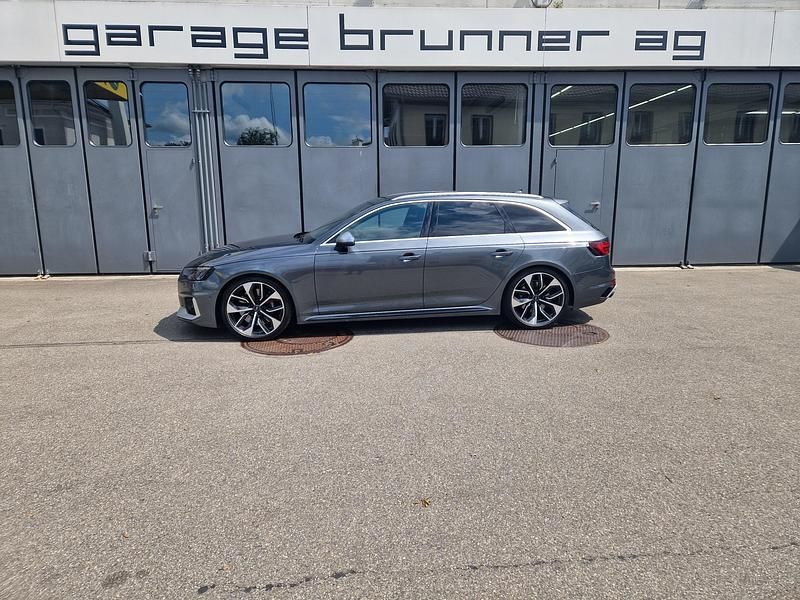 Gebraucht 2018 Audi RS4 Kombi | CHF 47’800 (Fairer Preis) - Bild 1/4