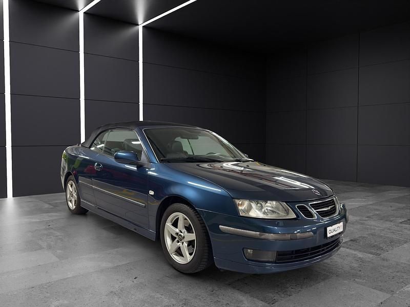 Gebraucht Saab 9-3 Aero 210 PS (154 kW) 2007
