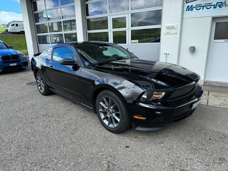 Gebraucht Ford Mustang 309 PS (227 kW) 2011 Coupé