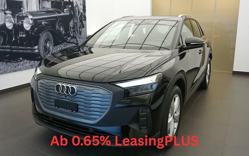 Gebraucht 2024 Audi Q4 e-tron SUV | CHF 39’990 (Superpreis) - Bild 1/4