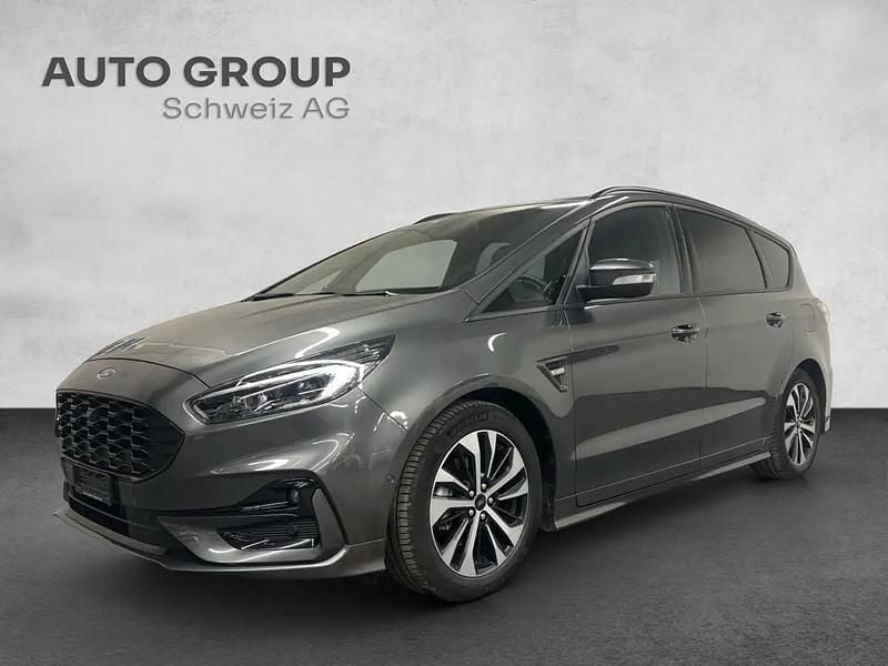 Gebraucht Ford S-MAX ST-Line 190 PS (139 kW) 2026 Anthracite Van / Kleinbus
