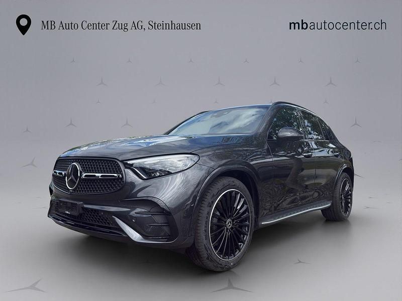 Neu 2025 Mercedes GLC300e AMG line SUV | CHF 84’900 - Bild 1/4