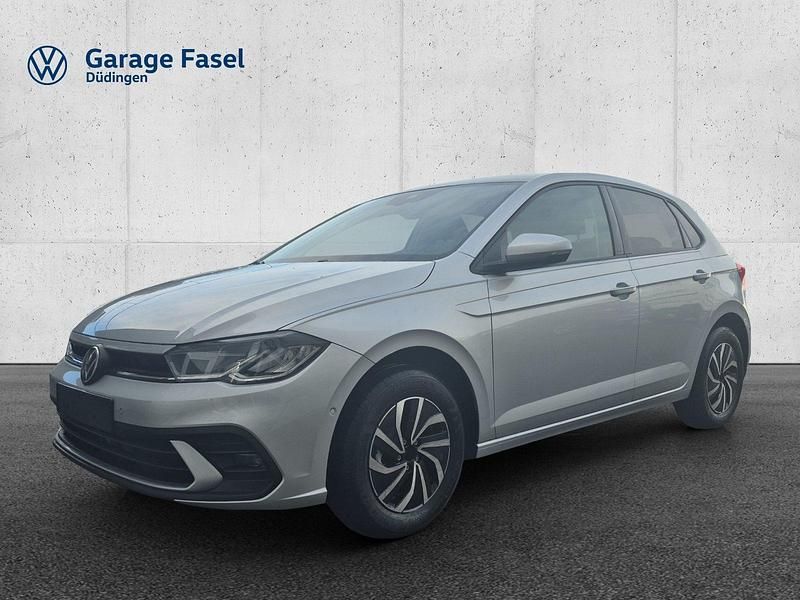 Neu VW Polo Life 95 PS (69 kW) 2026 Silber Limousine
