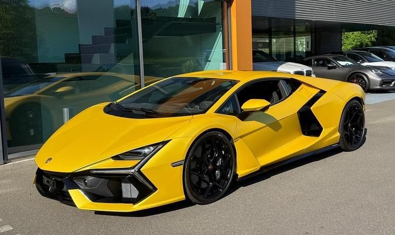 Gebraucht 2024 Lamborghini Revuelto Coupé | CHF 549’900 - Bild 1/4