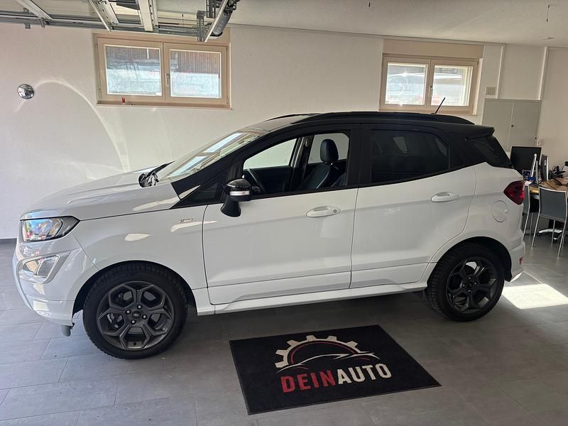 Gebraucht Ford Ecosport ST-Line 125 PS (91 kW) 2019 SUV